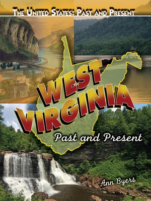 West Virginia - ebook